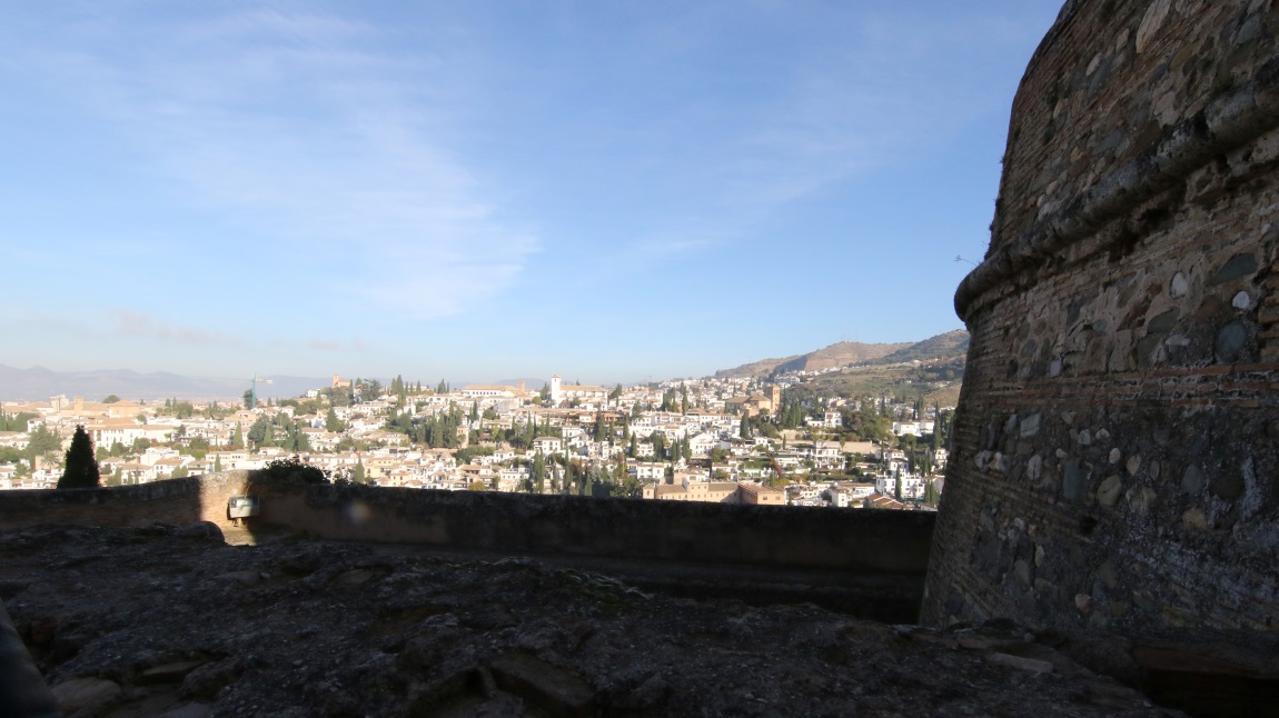 Albaicn neighborhood