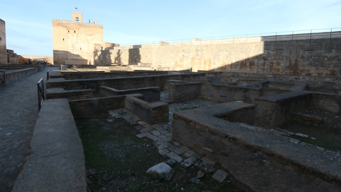 Barrio Castrense