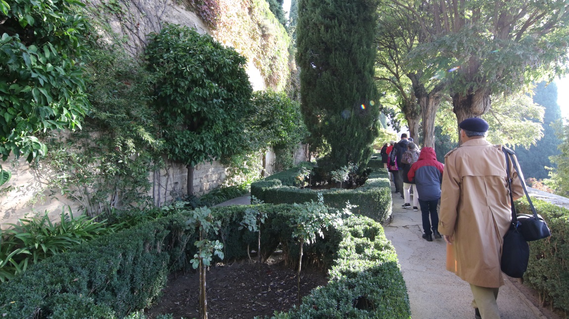 Garden de Los Adarves