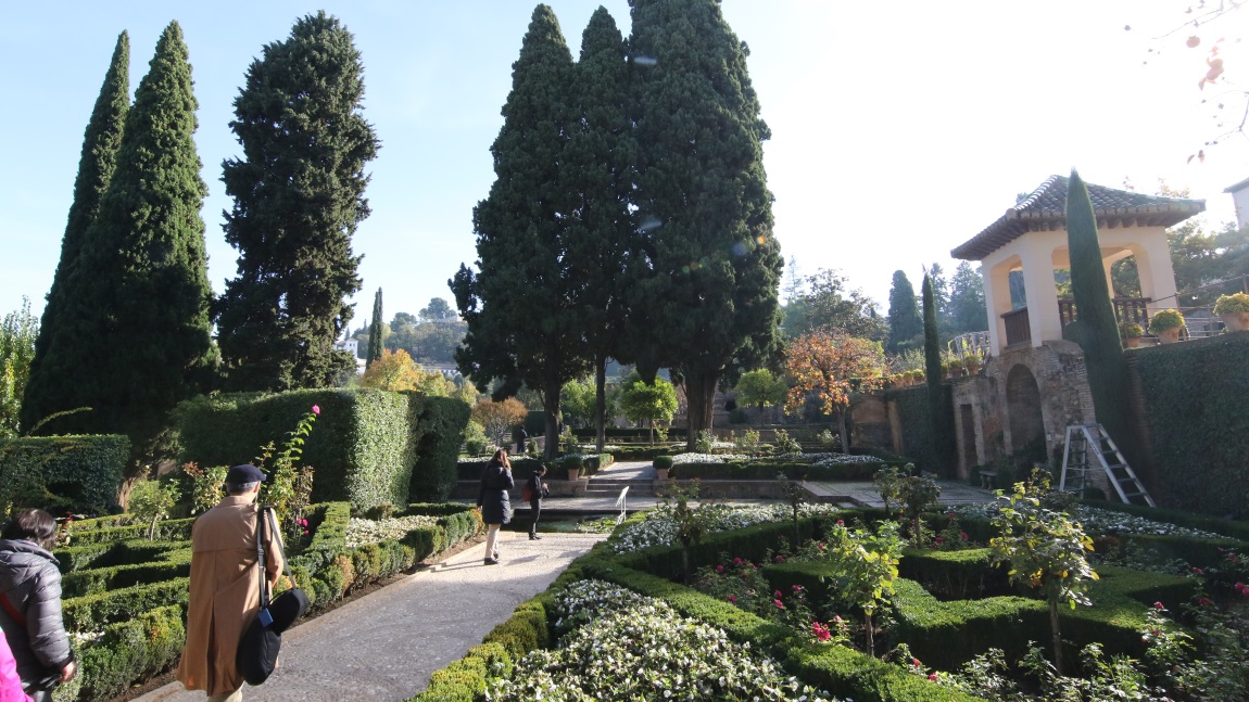 Partal Garden