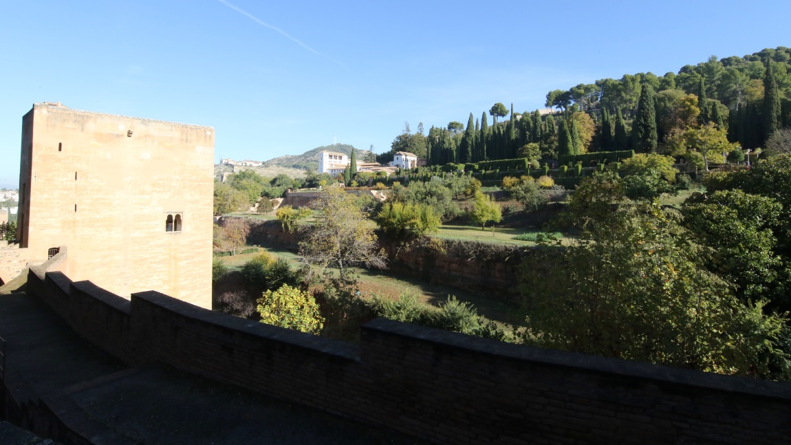 Gardens del Paraiso