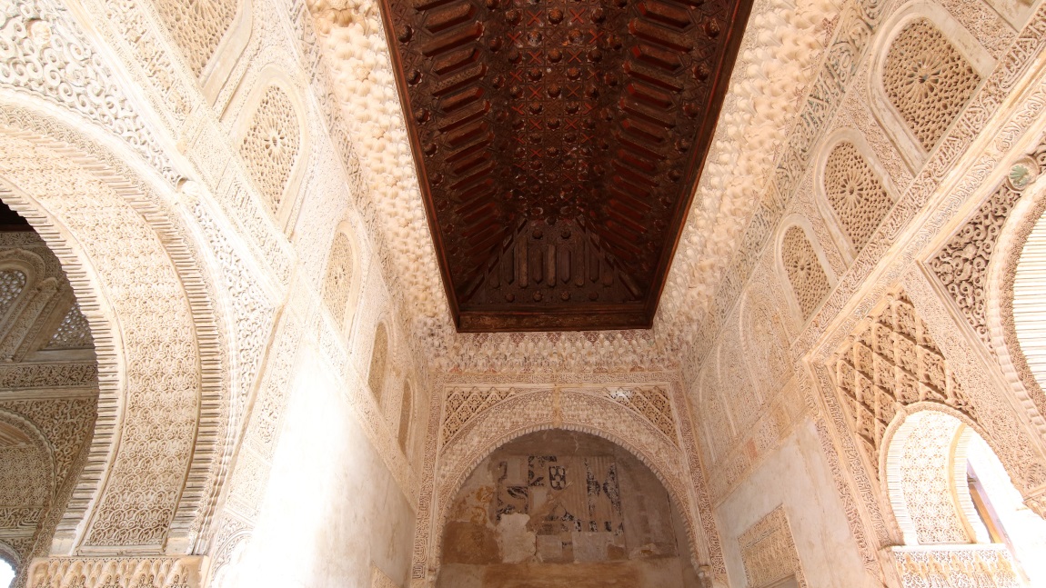 Generalife Palace