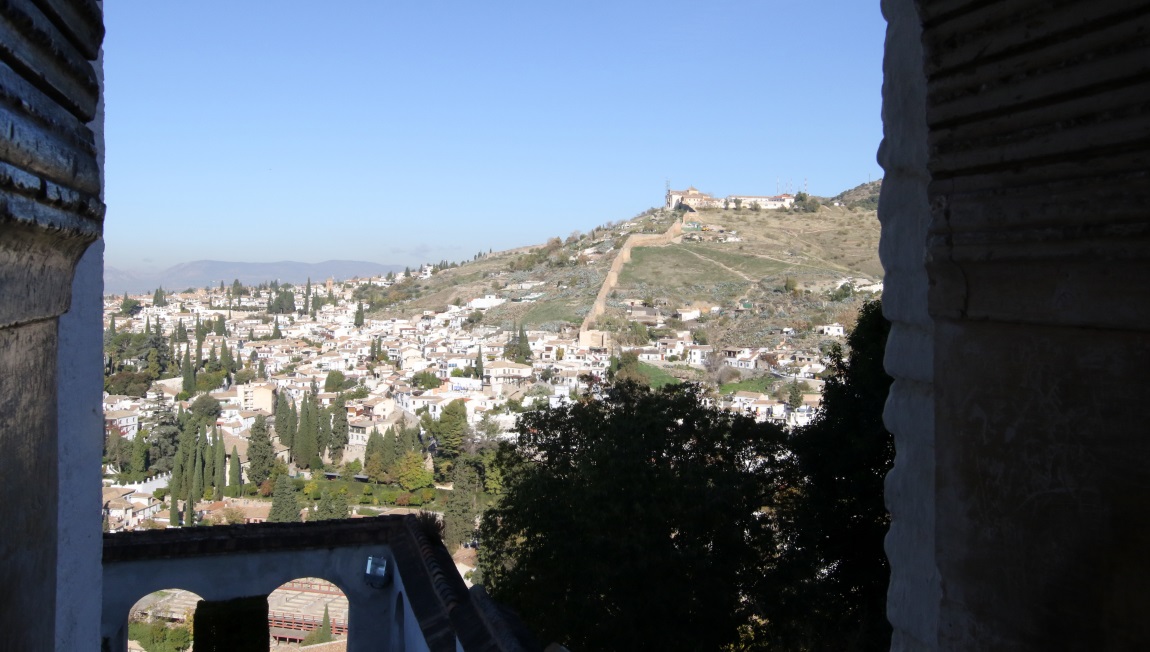 Moorish Wall