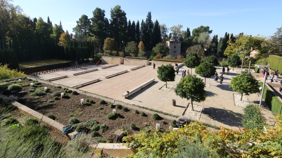 Generalife Theatre