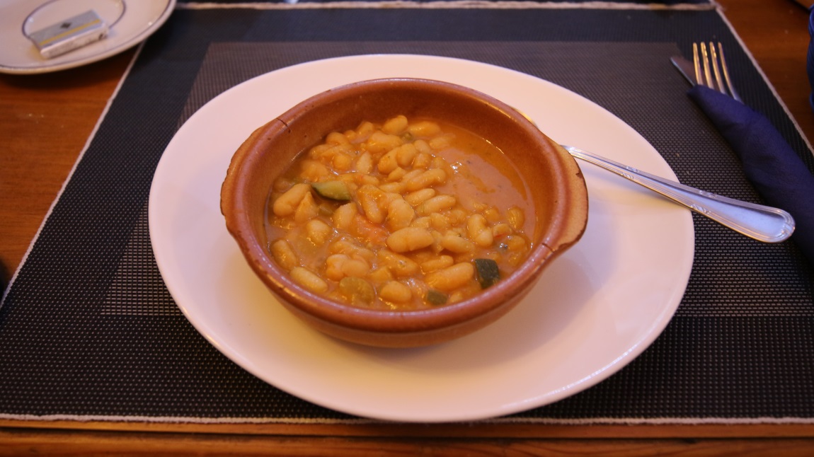 Eating in Torremolinos