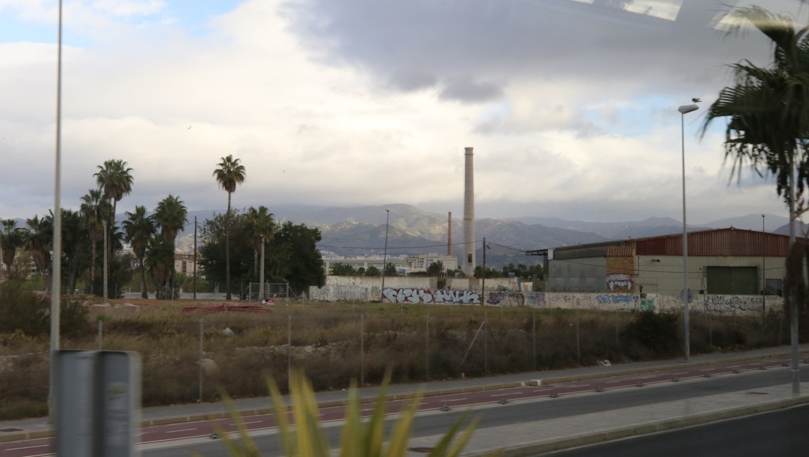 Smokestack reminder