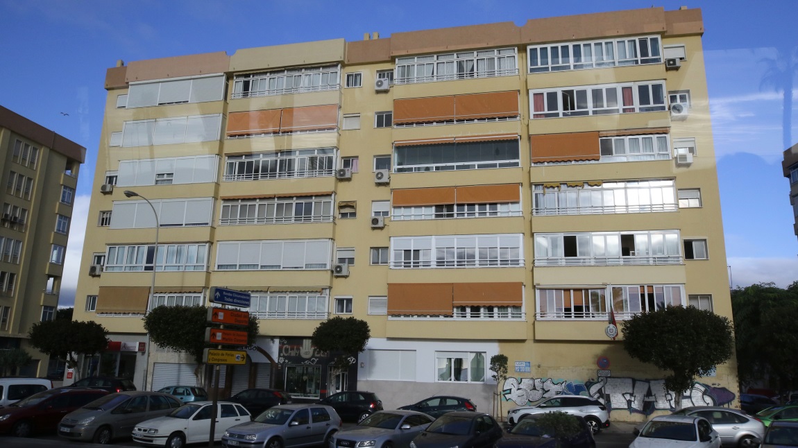 Ocean view apartments