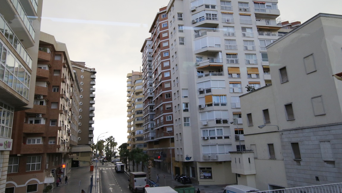 Calle Vlez Mlaga