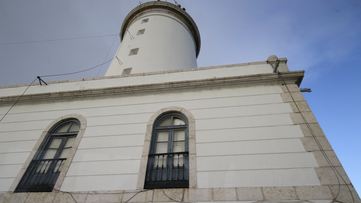 Mlaga Lighthouse