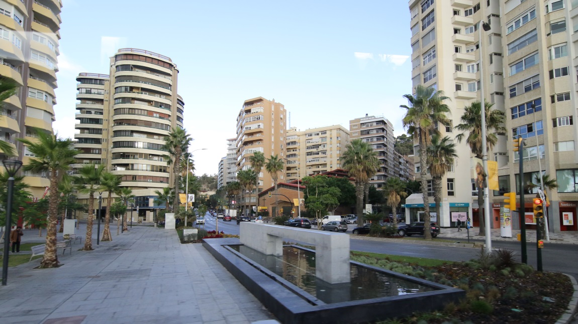 Residential towers