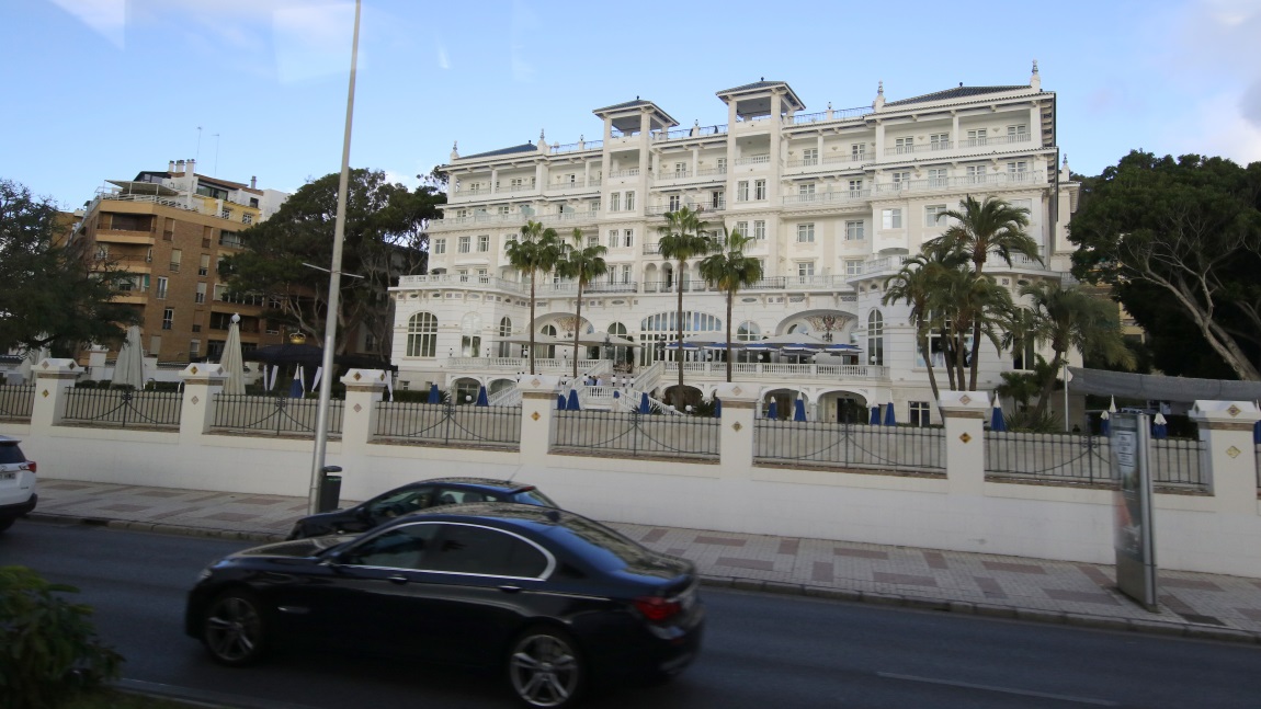 Gran Hotel Miramar Mlaga