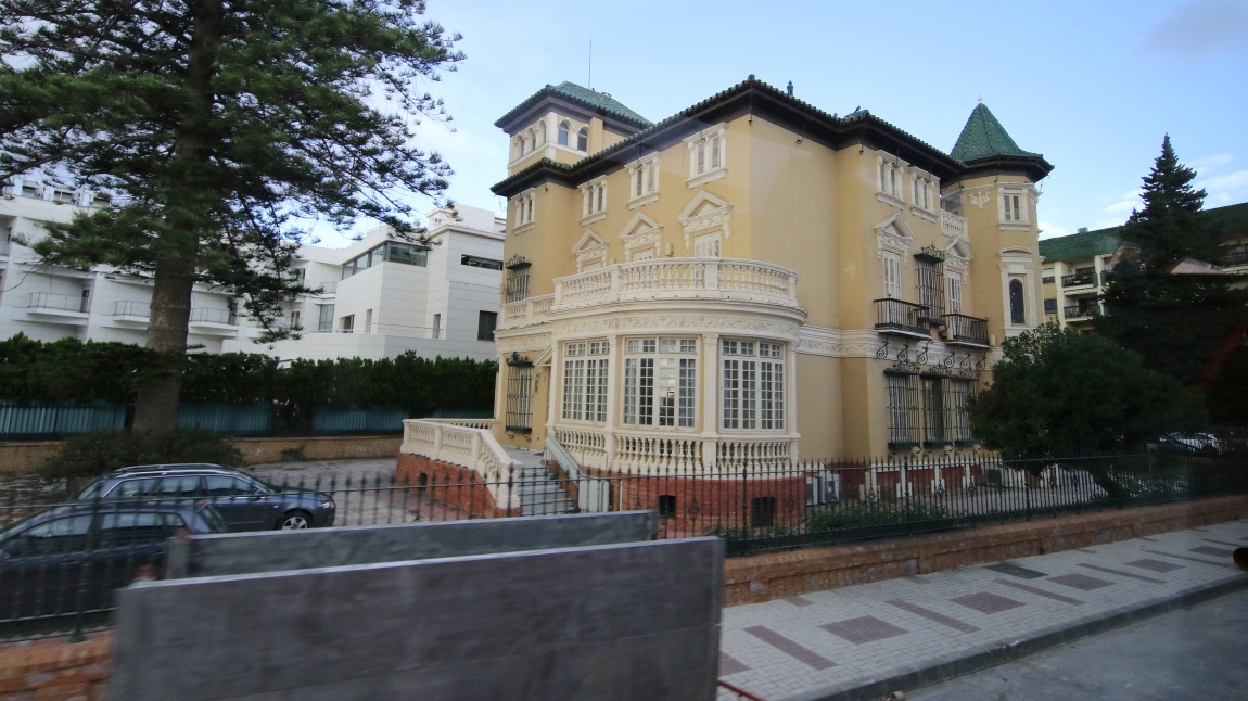Nice house on Calle Idris