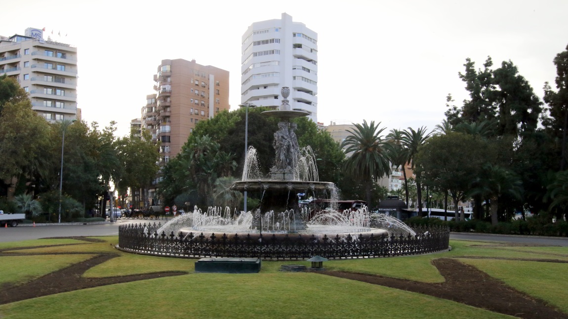 Fuente de las Tres Gracias
