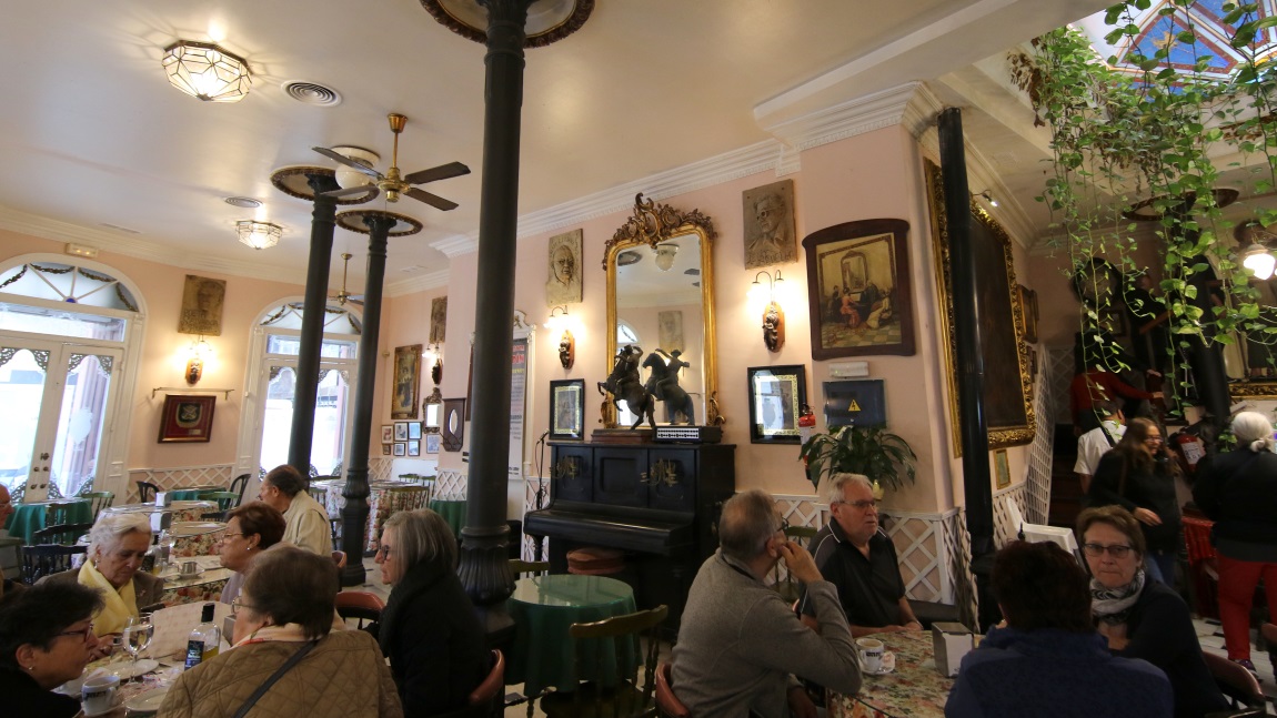 El Jardn Spanish restaurant
