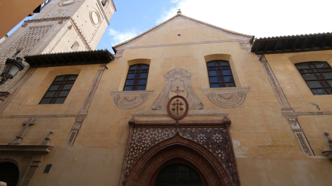 Santiago Apostle Parish church