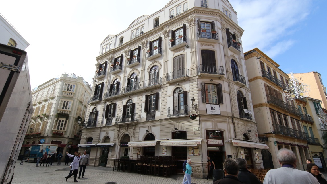 Taberna del Siglo Andalusian restaurant