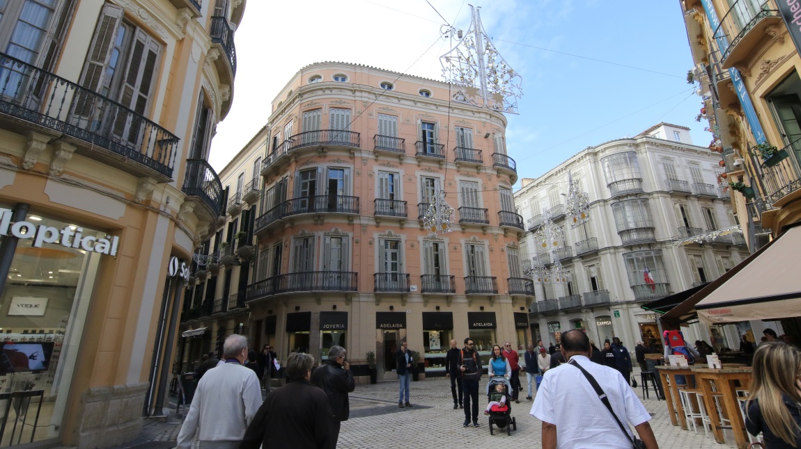 Plaza del Carb�n