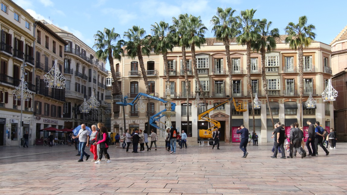 Plaza de la Constitucin