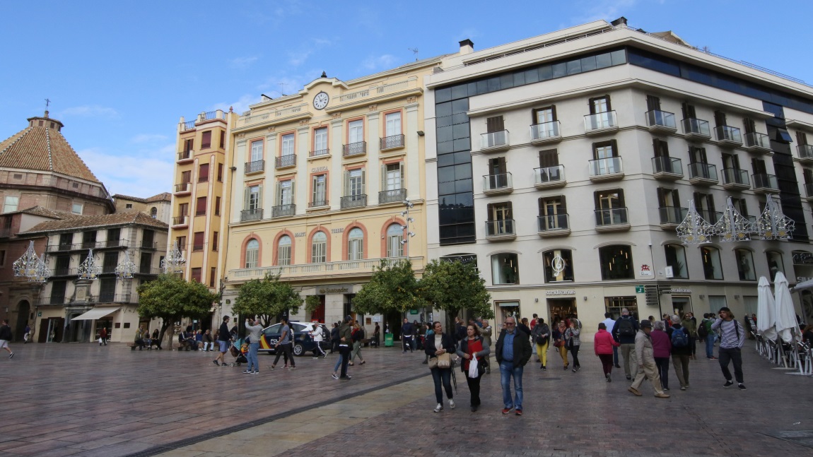 Plaza de la Constitucin