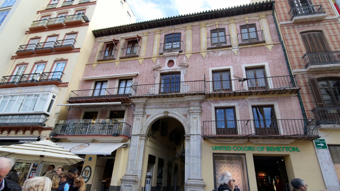 Plaza de la Constitucin