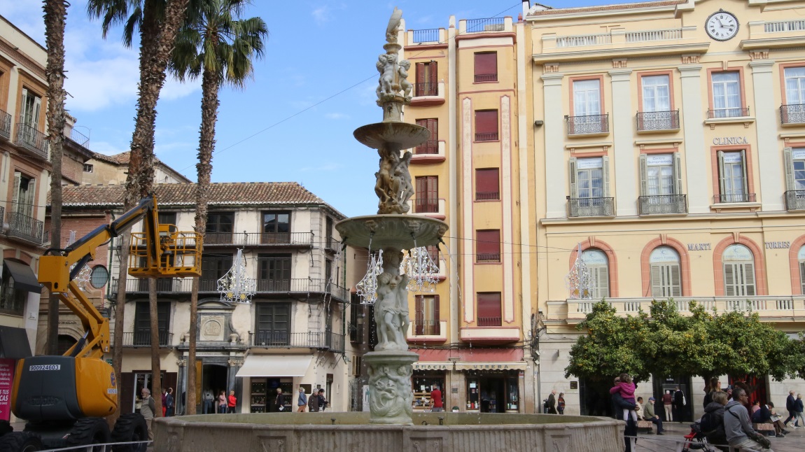 Fuente de Gnova