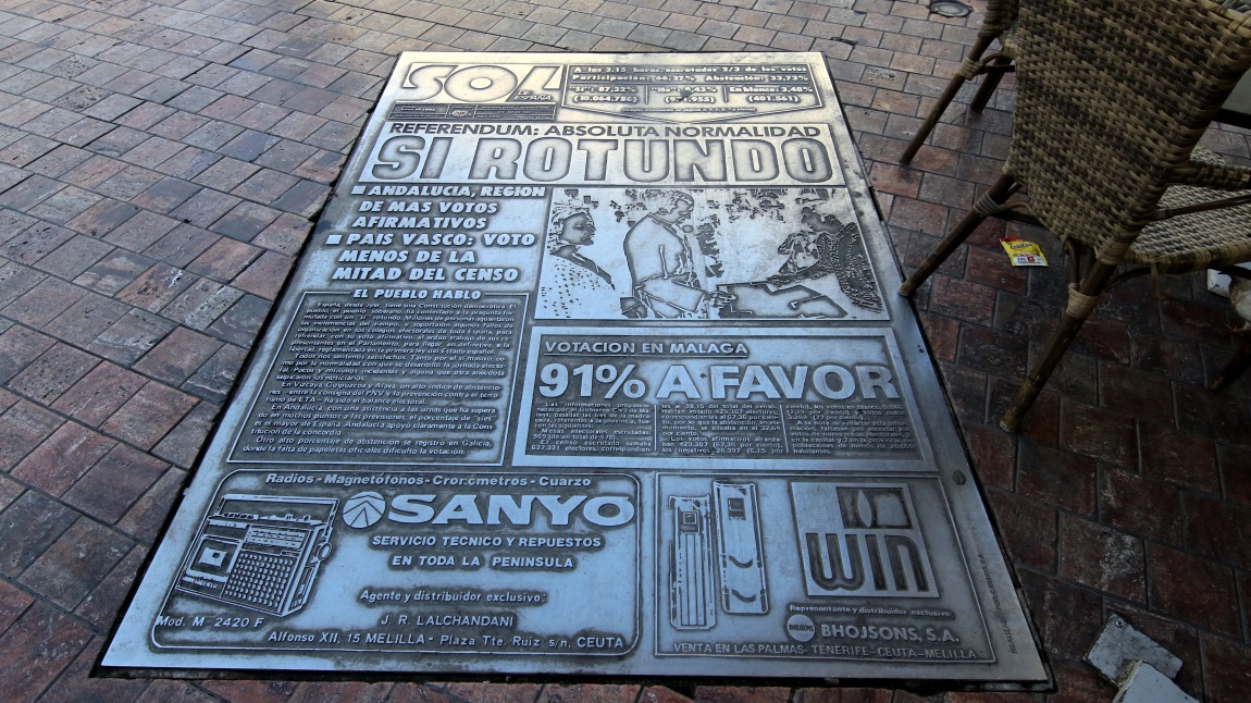 Plaza de la Constitucin