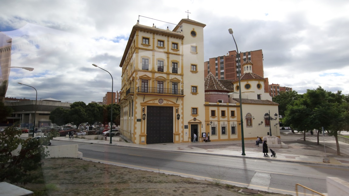 Cofrada Expiracin church