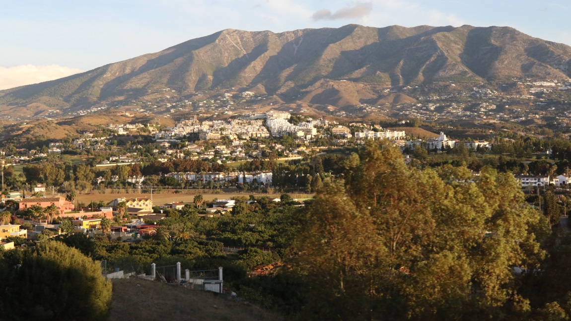 Urbanizacin Mijas Golf