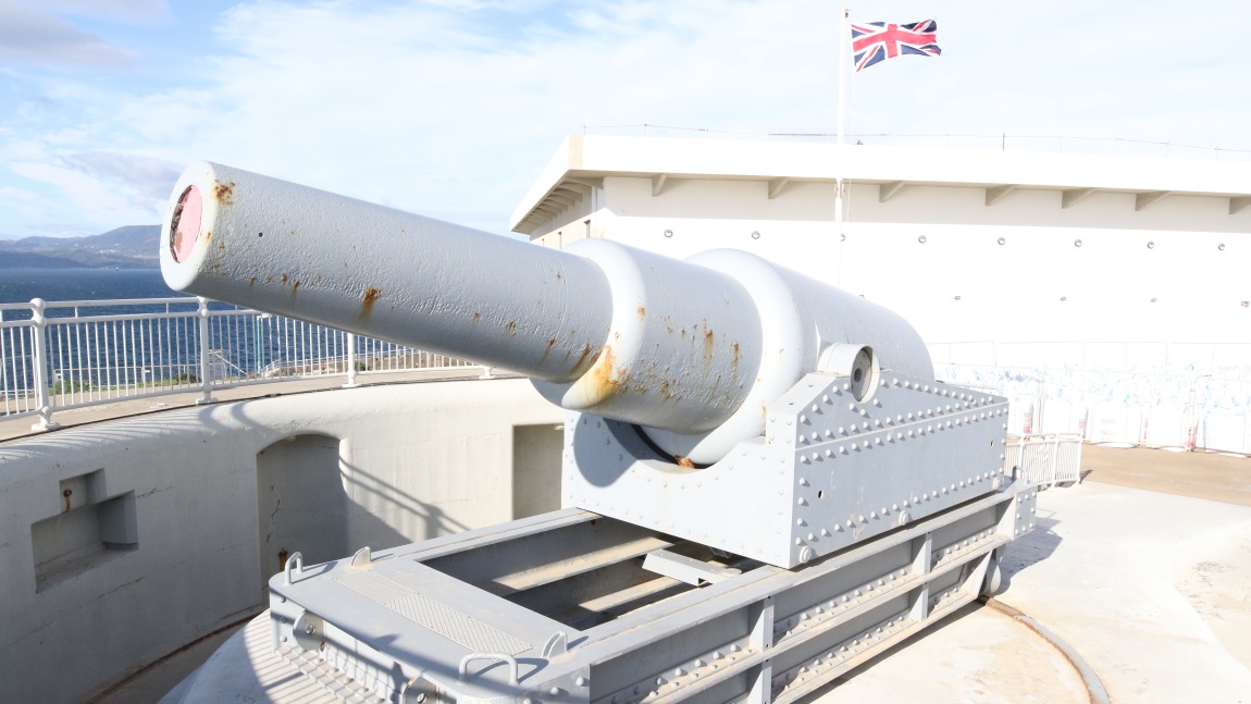 Harding's Battery