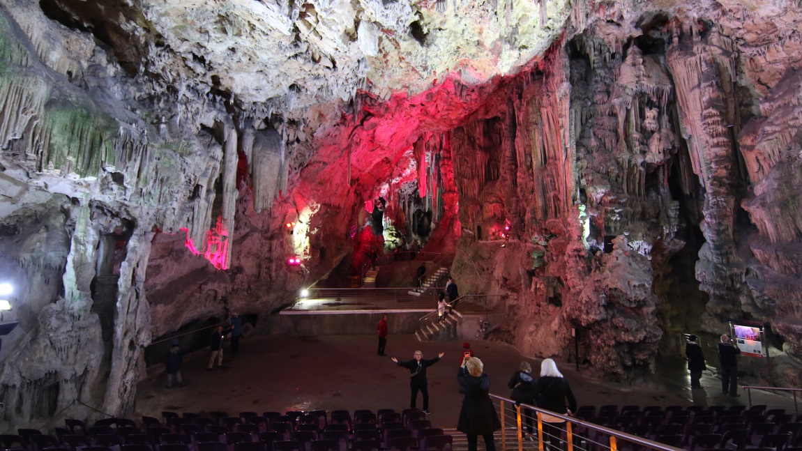 Concert hall