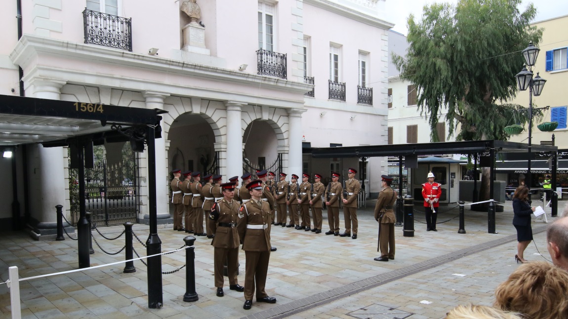 Gibraltar Parliament