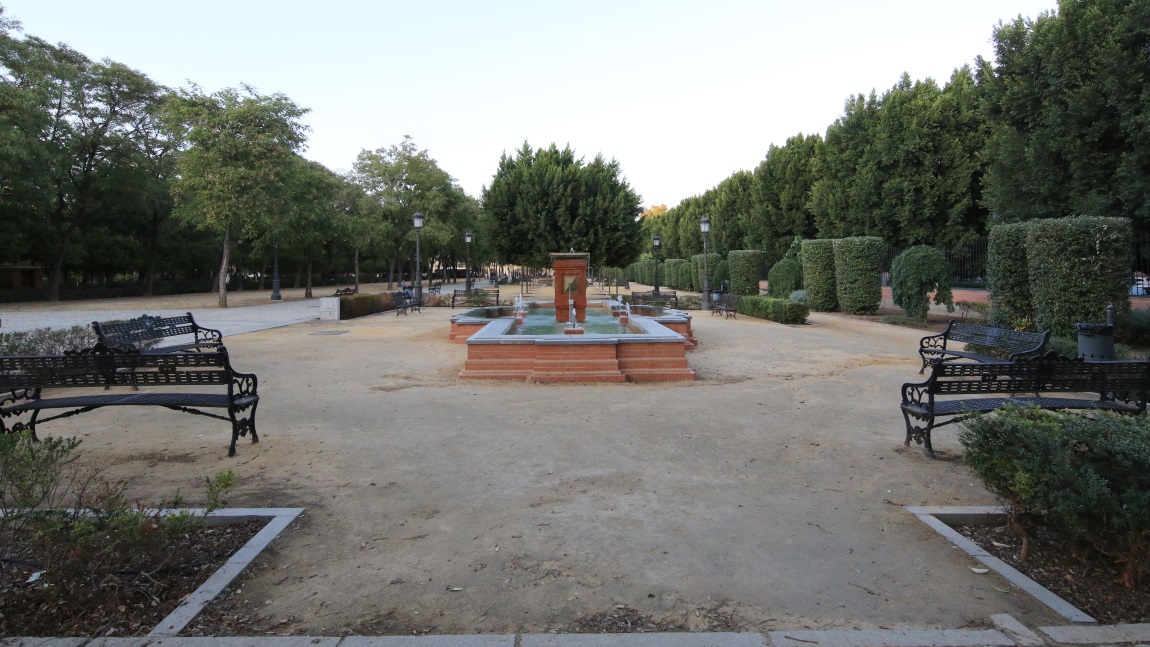 Prado de San Sebastin park