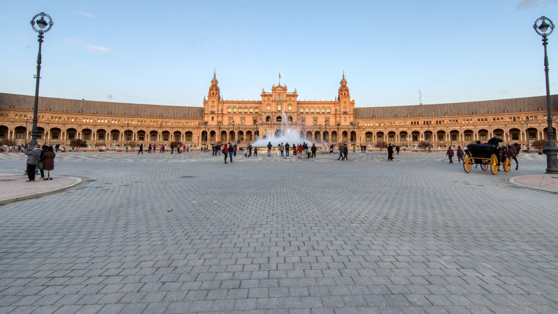 Plaza de Espaa