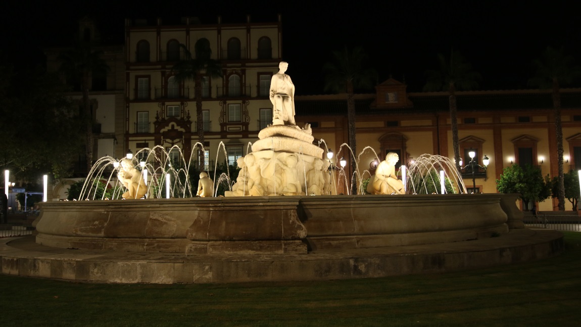 H�spalis Fountain
