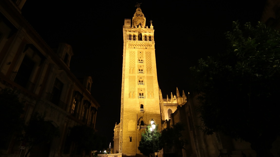 La Giralda bell tower