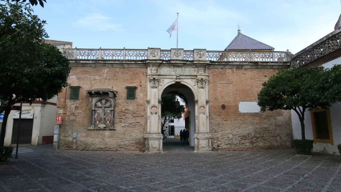 Casa de Pilatos