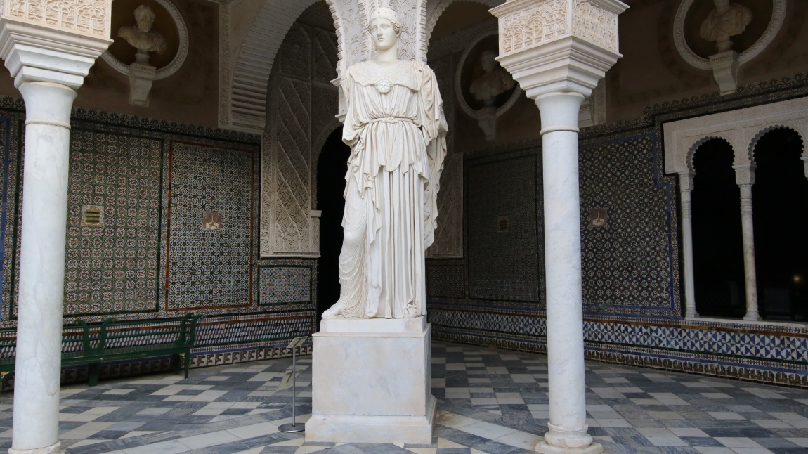 Greek goddess Pallas Pacifera