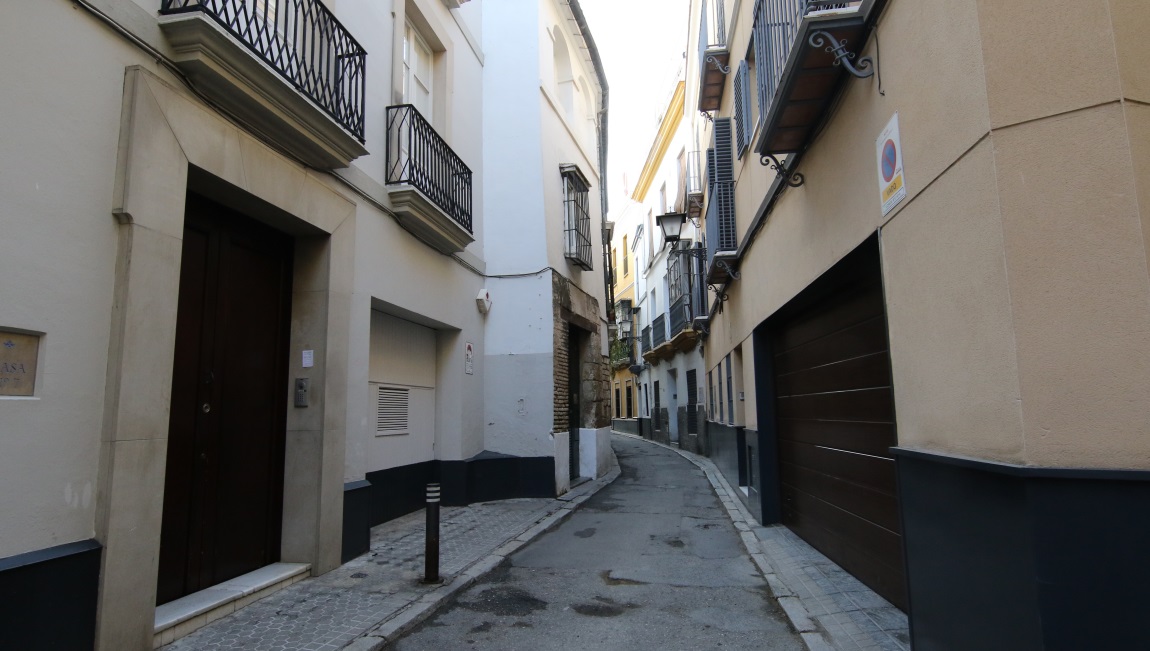 Calle Vrgenes