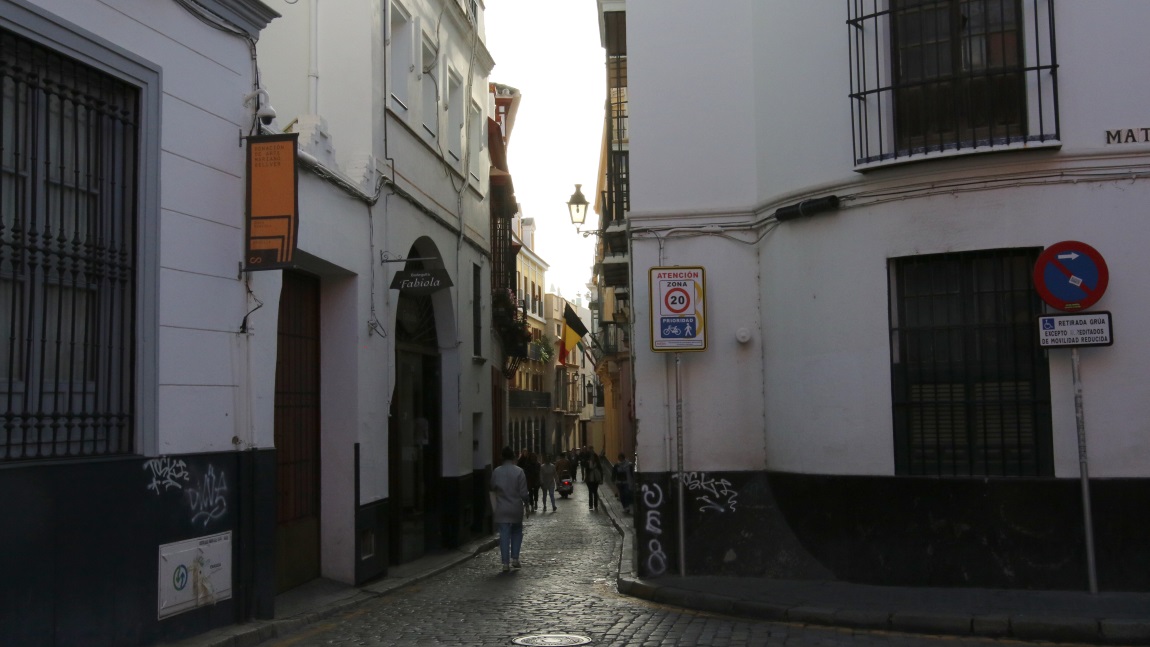Calle Fabiola