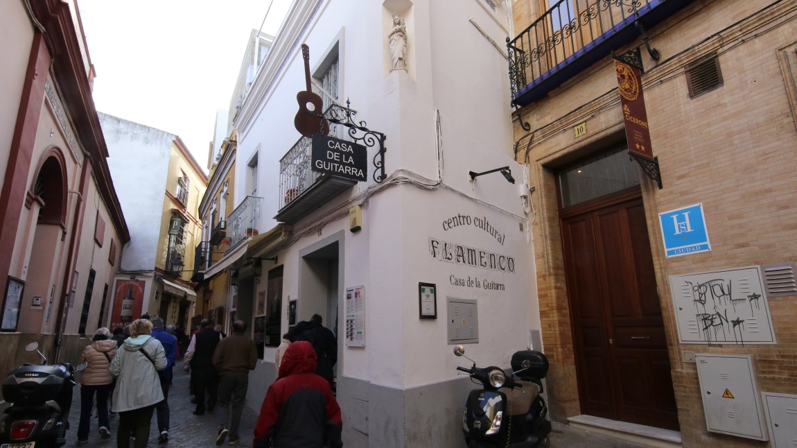 Calle Xim�nez de Enciso
