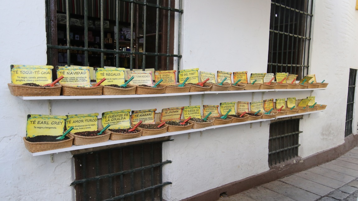 Herbolario Esencias de Sevilla