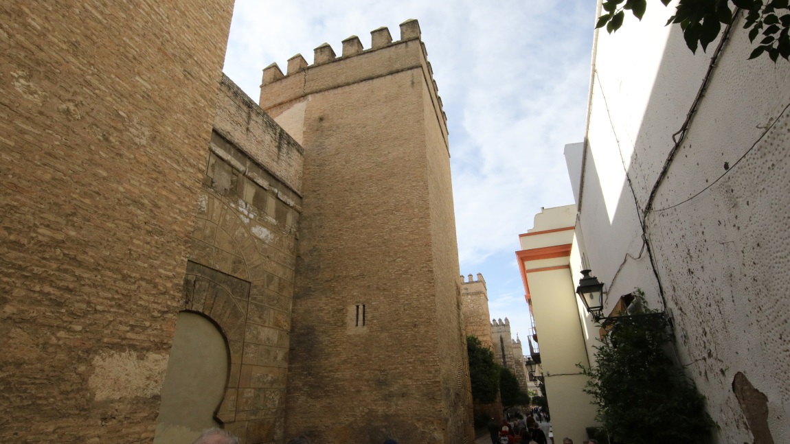 Calle Joaqun Romero Murube