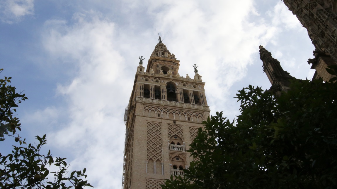 La Giralda bell tower