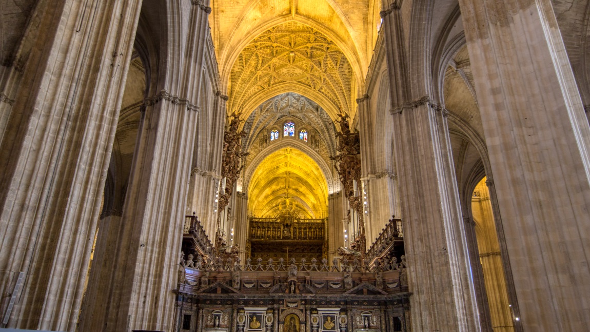 Catedral de Sevilla