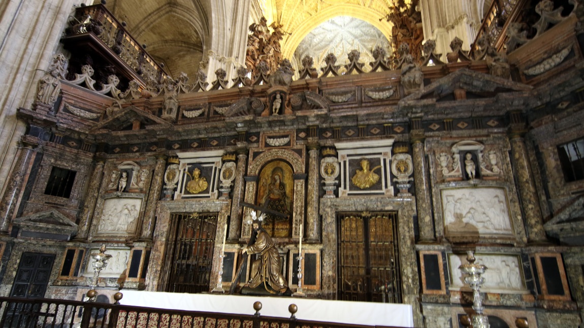 Catedral de Sevilla