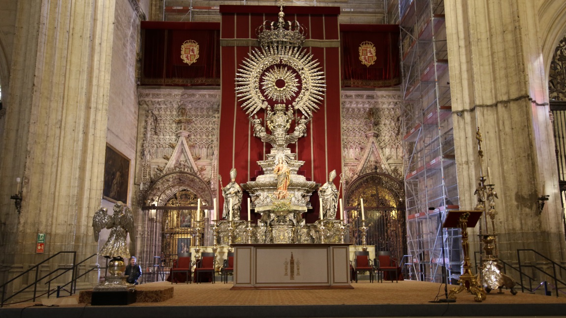 Catedral de Sevilla