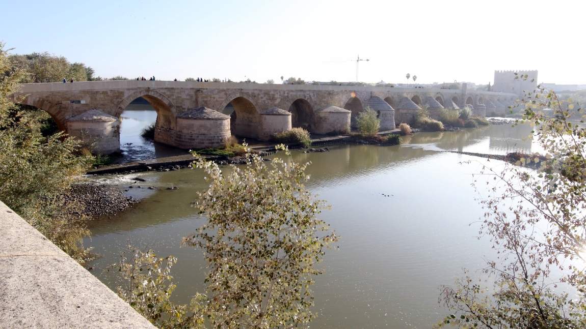 Roman Bridge of Crdoba
