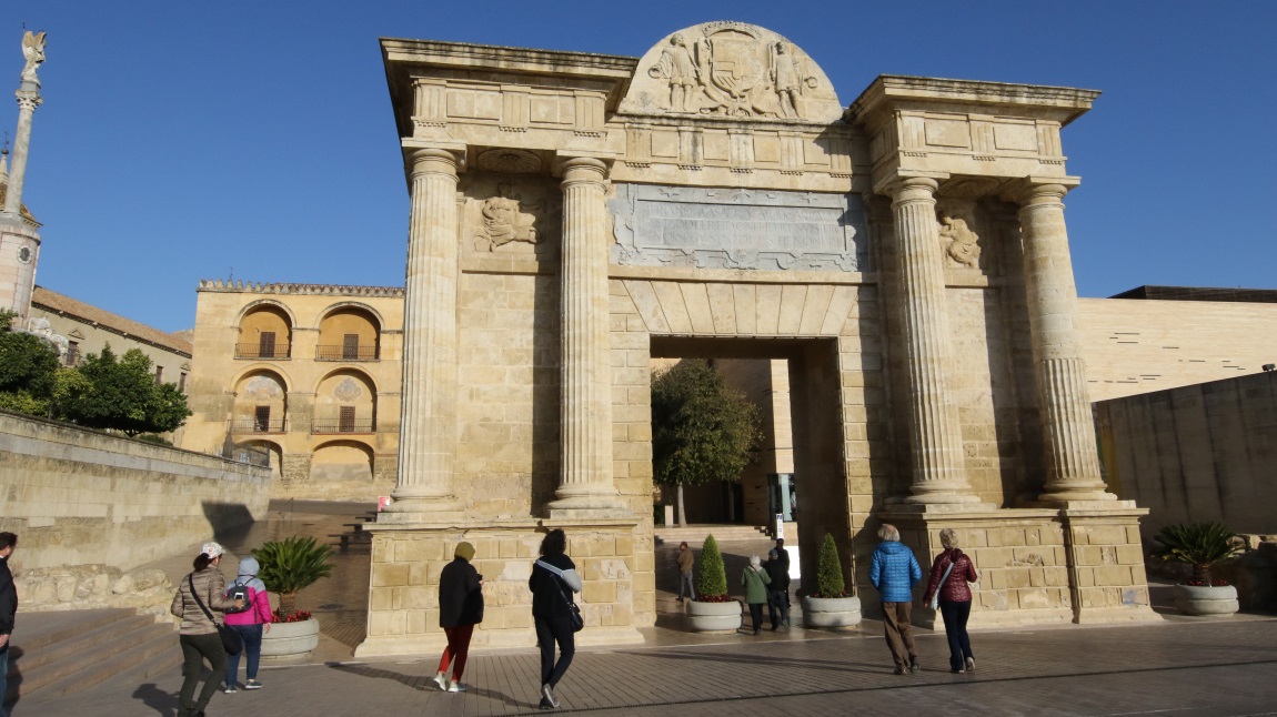 Puerta del puente