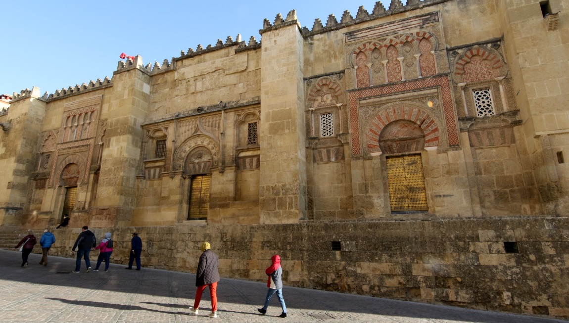 Calle Torrijos