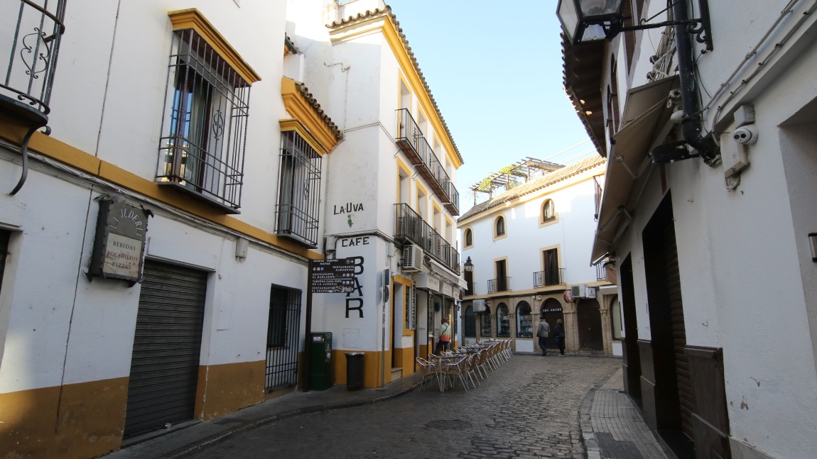 Calle Judera